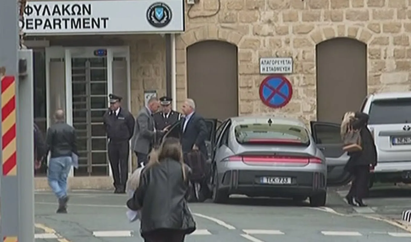 Ο Φυτιρής στις Κεντρικές: Πολύωρη επίσκεψη μετά την έκθεση της CPT και την κραυγή αγωνίας δεσμοφυλάκων