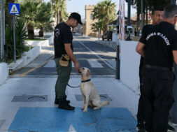 Εκδήλωση διαμαρτυρίας Προσωπικού των Φυλακών