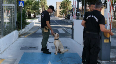 Εκδήλωση διαμαρτυρίας Προσωπικού των Φυλακών
