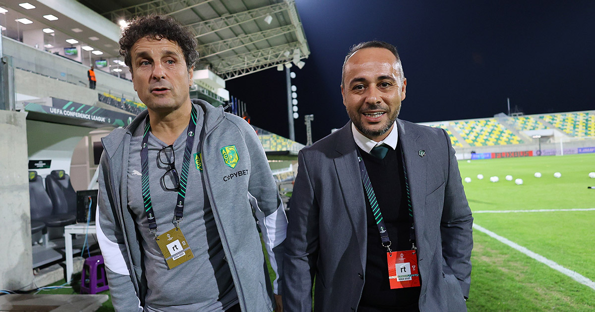 Δημητρίου: “Έχουμε μπει σε ρυθμούς 2030 από τώρα, δεν έχουμε συνειδητοποιήσει ακόμη τι πετύχαμε”