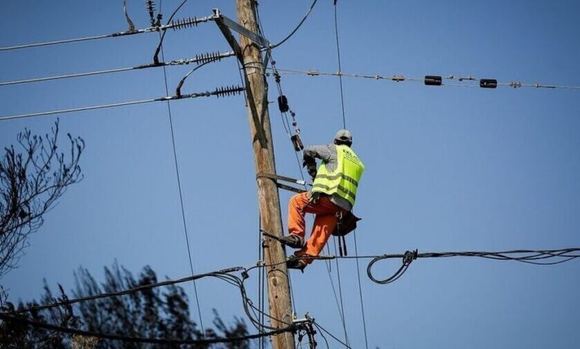 Χωρίς ρεύμα περιοχές της Λευκωσίας λόγω πτώσης κλαδιών σε καλώδια της ΑΗΚ