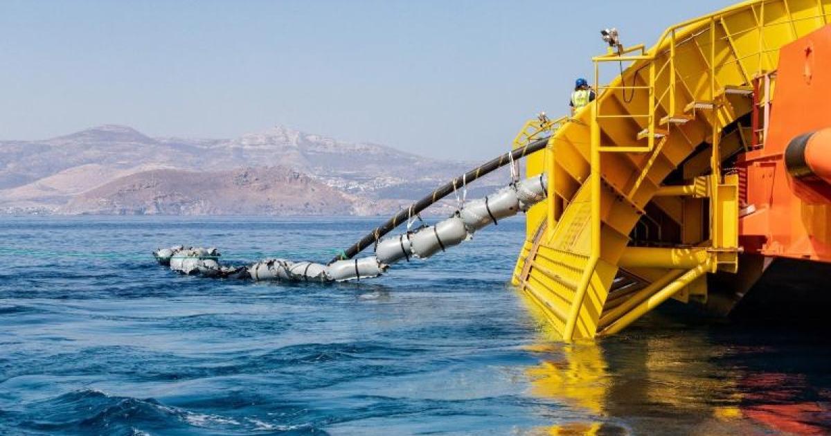 Στον πάγο οι εργασίες για τον Great Sea Interconnector – Ακύρωσε προσφορές η Nexans