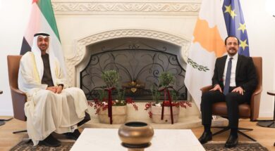 Πρόεδρος της Δημοκρατίας – Πρόεδρος Ηνωμένων Αραβικών Εμιράτων