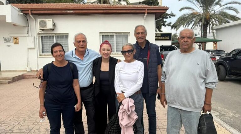 Τέλος στο θρίλερ, επέστρεψε στις ελεύθερες περιοχές το ζεύγος των Ε/κ που κρατείτο στα κατεχόμενα