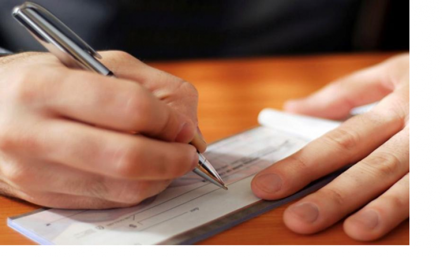 Τέλος από 1η Ιανουαρίου οι προσωπικές επιταγές για συναλλαγές με το δημόσιο