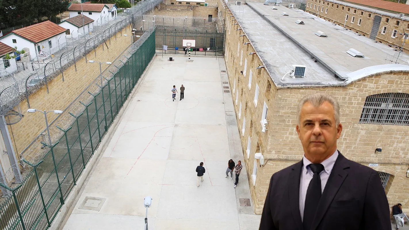 Ξανά στις φυλακές ο Φυτιρής – Μίλησε με διεύθυνση, δεσμοφύλακες και κατάδικους