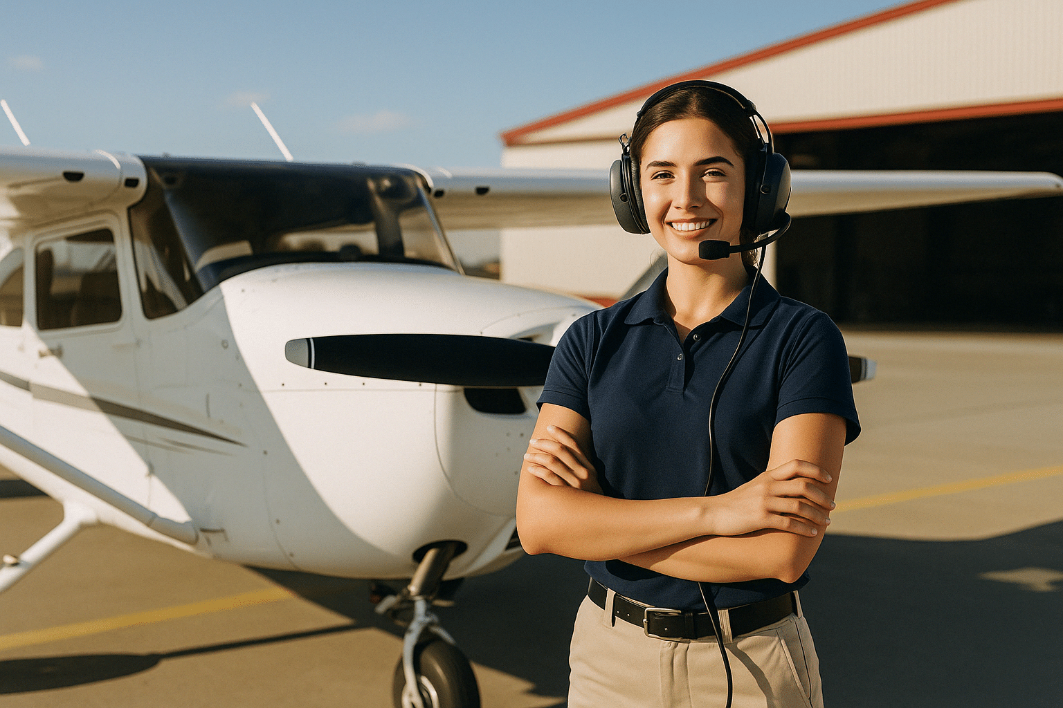 Υποτροφίες για εκπαίδευση στον έλεγχο εναέριας κυκλοφορίας από ΙΚΥΚ