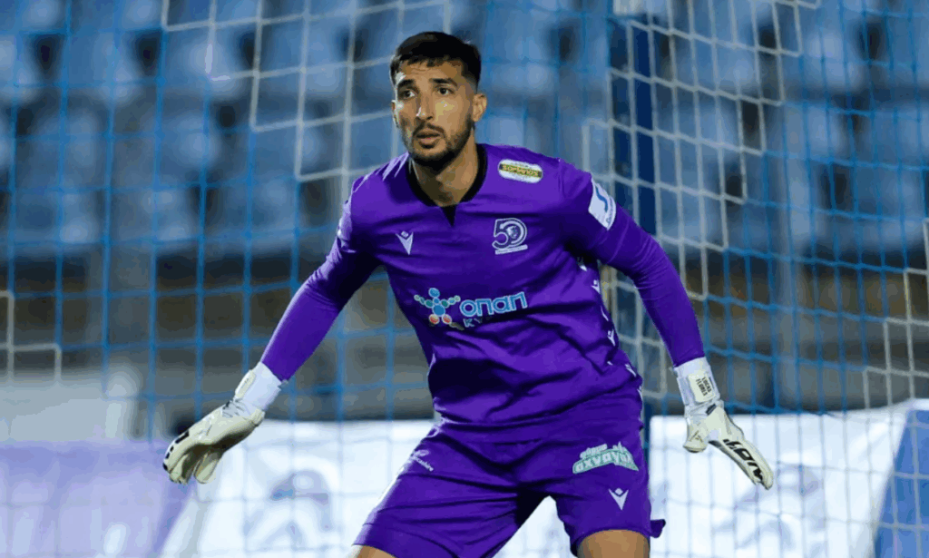 Η τριάδα για τον «άσο» της «Κυρίας»