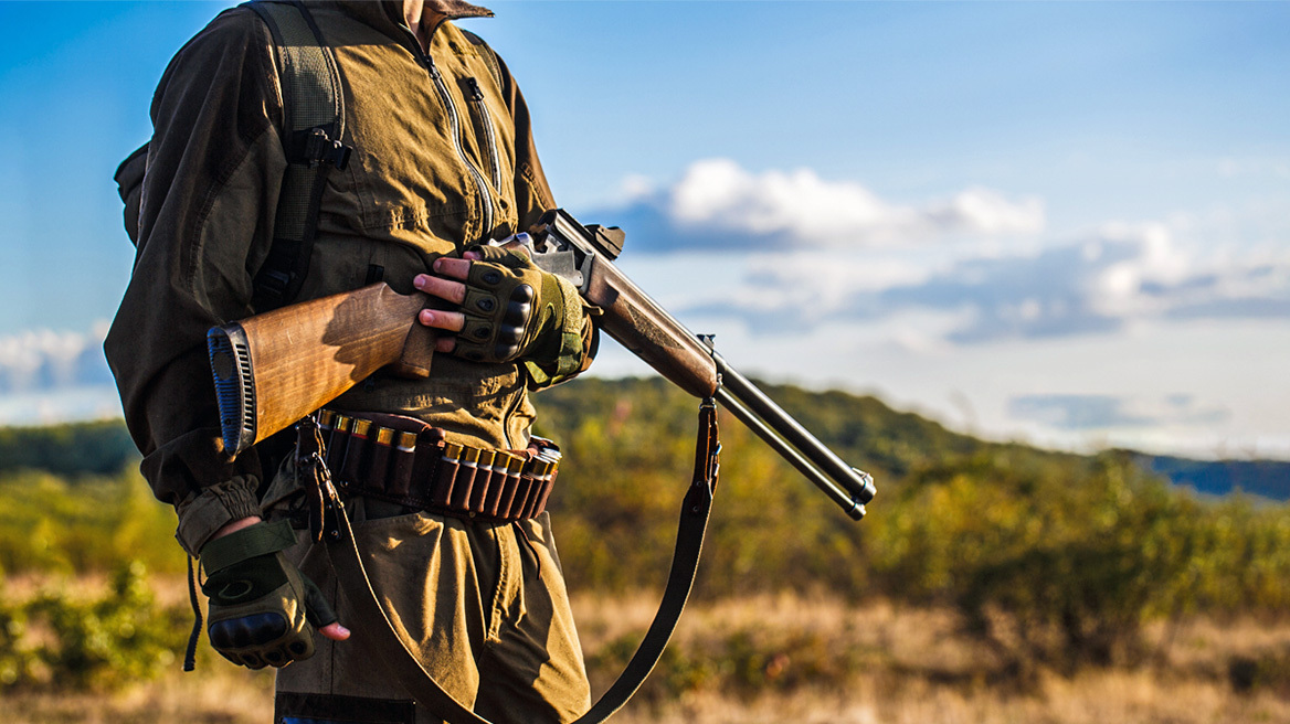 Αντιδρούν οι κυνηγοί στην προοπτική περιορισμού της χρήσης μολύβδου