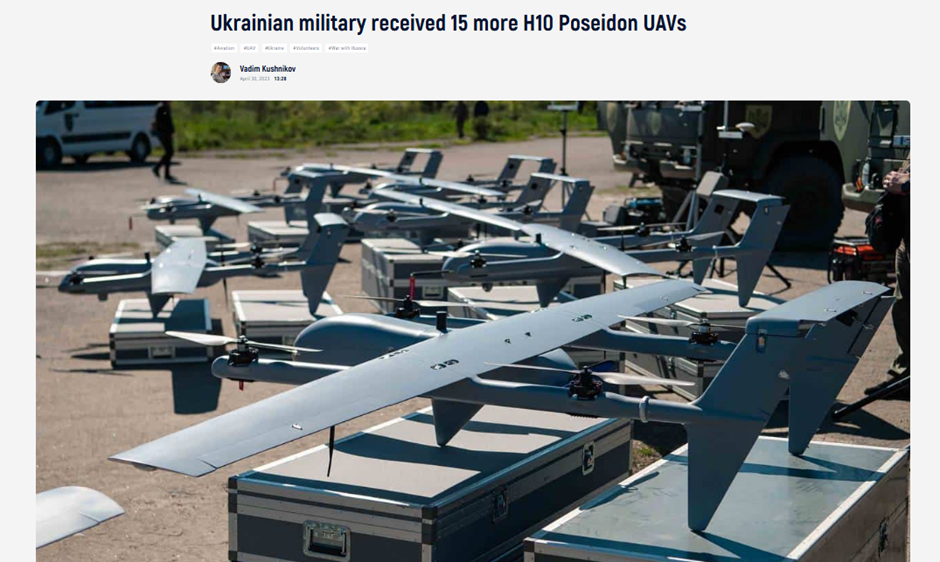 Με νέα κυπριακά μη επανδρωμένα αεροσκάφη εξοπλίστηκε η Εθνική Φρουρά – Τι ισχύει για τις προσλήψεις νέων χειριστών (φώτο)