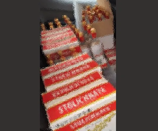 Κατασχέθηκαν απομιμήσεις γνωστής βότκας – Πάνω από 1.000 φιάλες  (φώτο)