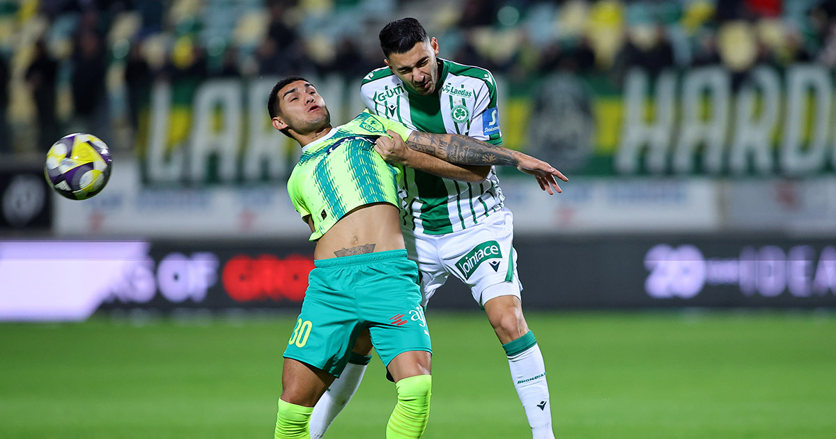 ΑΕΚ-Ομόνοια: Το βίντεο με τις φάσεις και τα γκολ από το ΑΕΚ Αρένα