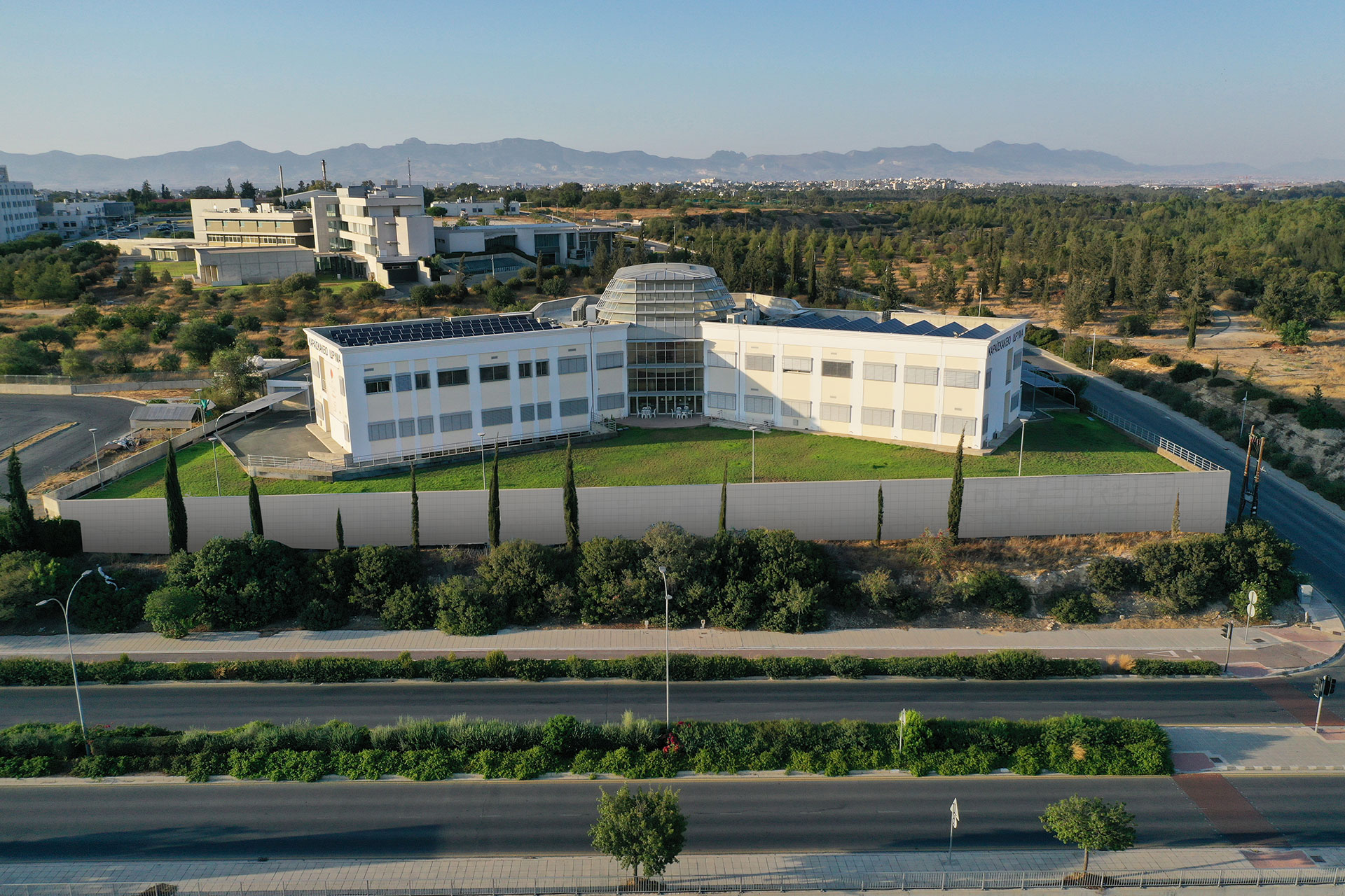 Κτίριο για φροντίδα πασχόντων από σπάνια νοσήματα ανεγείρει το Καραϊσκάκειο