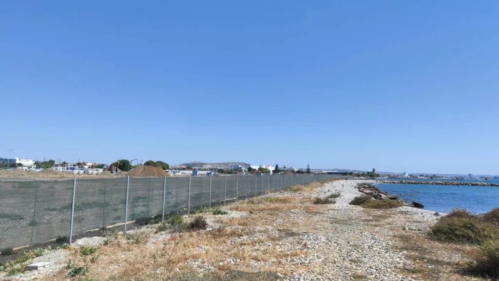 Ναυαρχίδα του «Λάρνακα 2030» το Κέντρο Τεχνών και Δημιουργικού Σχεδιασμού (φώτο)