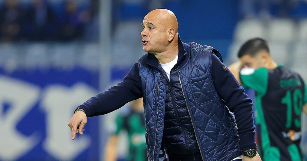 Ξανά στους πάγκους ο Κετσπάγια - Η ομάδα που βρήκε...