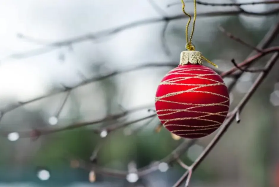 Βροχερός ο καιρός τα Χριστούγεννα με καταιγίδες και χαλάζι