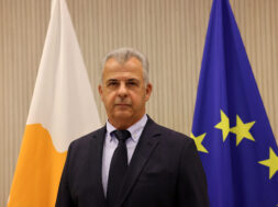 Υπουργός Δικαιοσύνης Κωνσταντίνος Φυτιρής