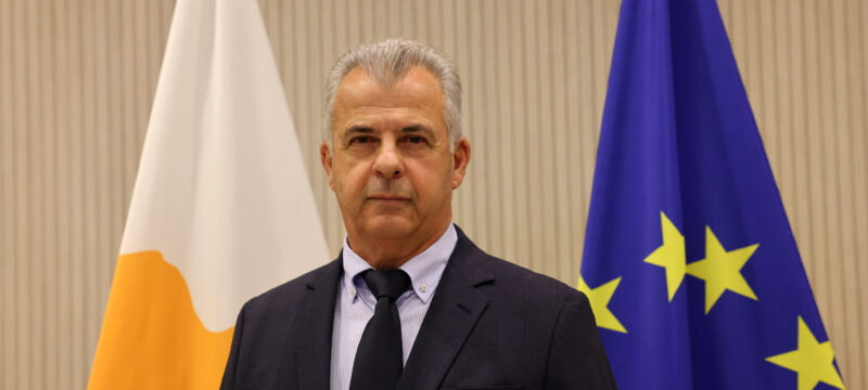 Υπουργός Δικαιοσύνης Κωνσταντίνος Φυτιρής