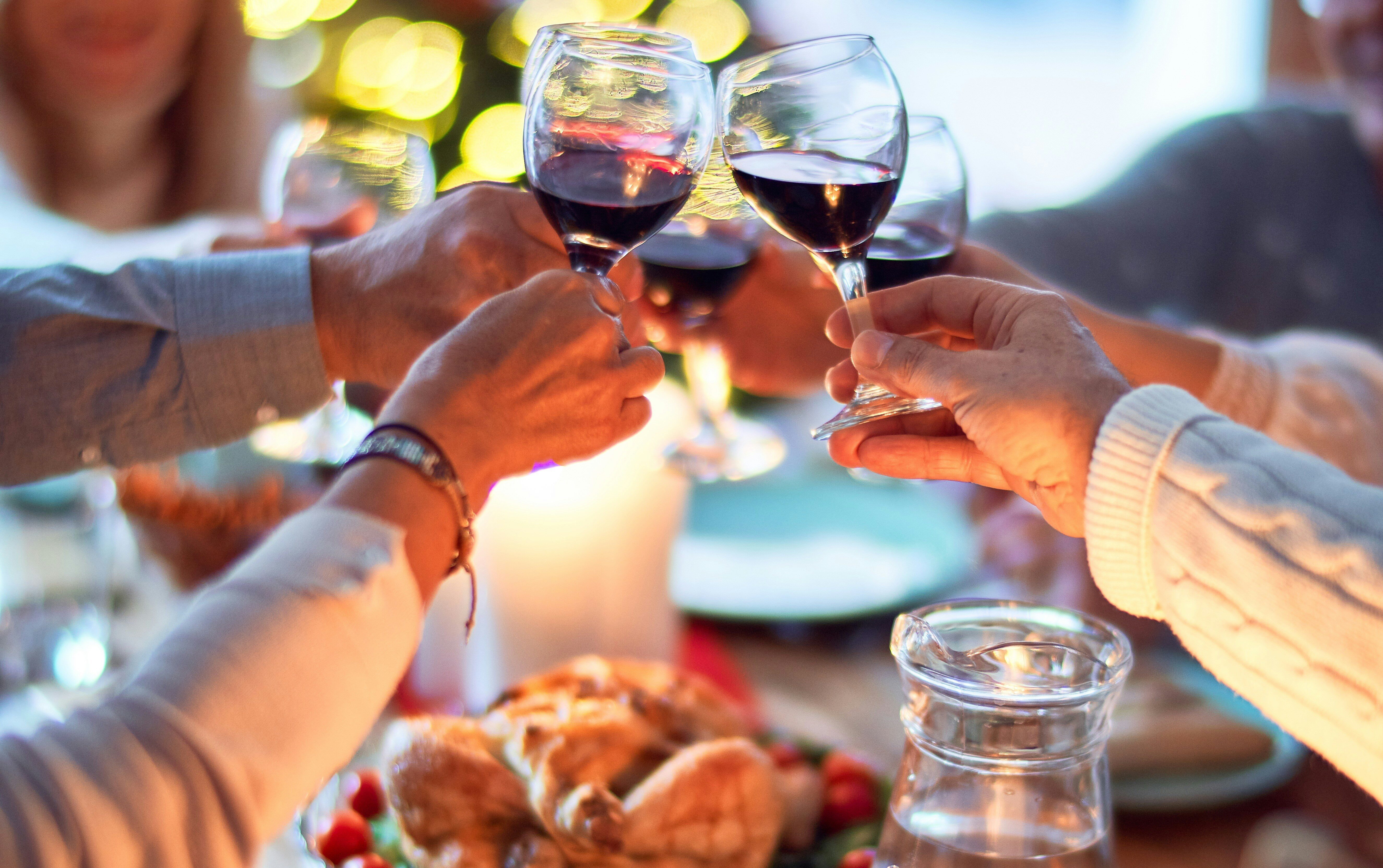 Catering από την Κουζινομαγεία – Για όμορφα Χριστούγεννα και γευστικές τραπέζια