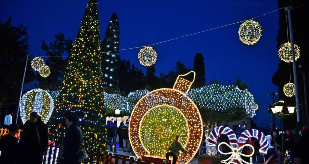 Μοναδικές χριστουγεννιάτικες εκδηλώσεις ετοιμάζει για φέτος το Δημοτικό Διαμέρισμα Τερσεφάνου, σε συνεργασία με τον Πολιτιστικό Όμιλο «Τερσεφάνου»