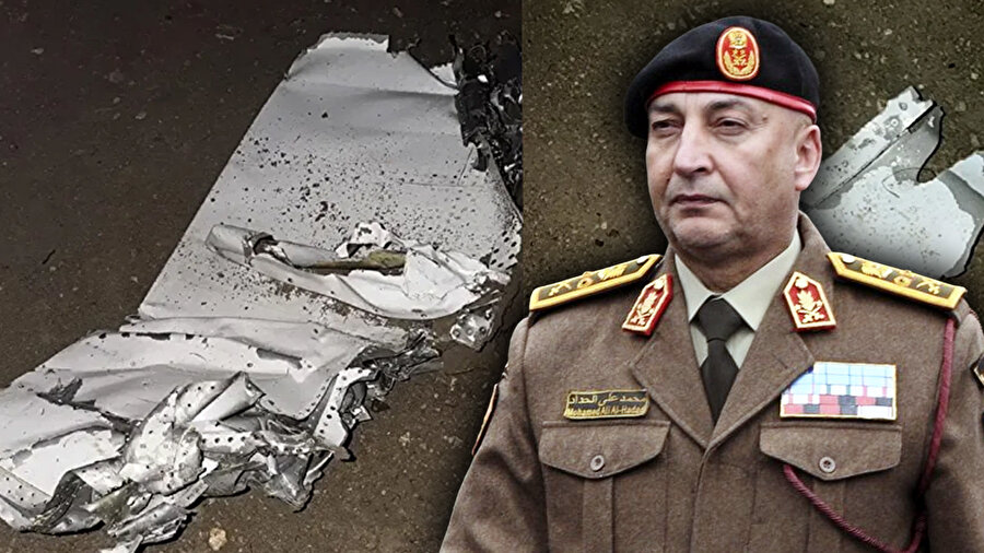 Συνετρίβη ιδιωτικό τζετ στην Άγκυρα, νεκρός ο αρχηγός του Γενικού Επιτελείου της Λιβύης Μοχάμεντ Αλ Χαντάντ