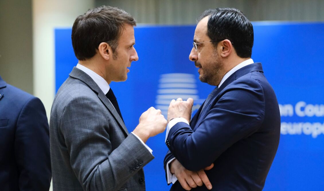 Στο Παρίσι ο Πρόεδρος της Δημοκρατίας, θα συναντηθεί με τον Εμανουέλ Μακρόν