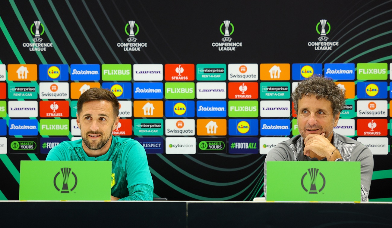 Ιδιάκεθ: “Η ομάδα είναι λίγο κουρασμένη, δεν μπορώ να σας πω…”