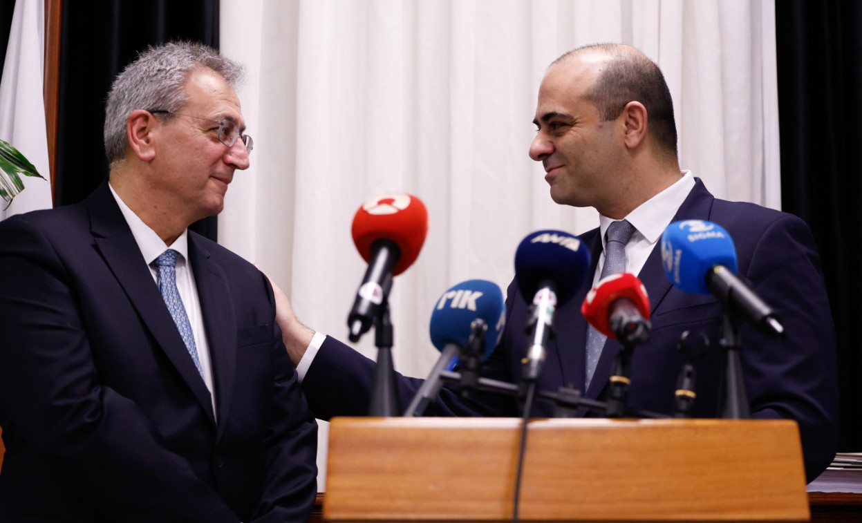 Κατώτατος μισθός: Η «βόμβα» που άφησε στα χέρια Μουσιούττα ο Παναγιώτου και τα επόμενα βήματα