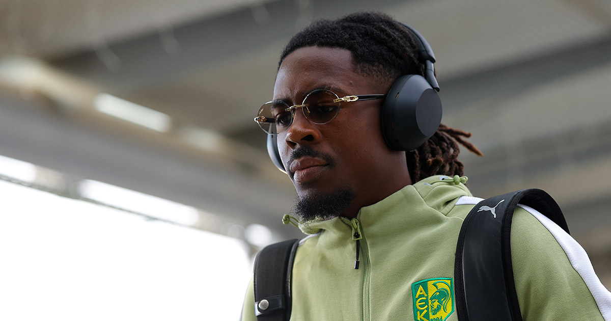 Εκτός αποστολής λόγω πειθαρχικού παραπτώματος ο Νάλι