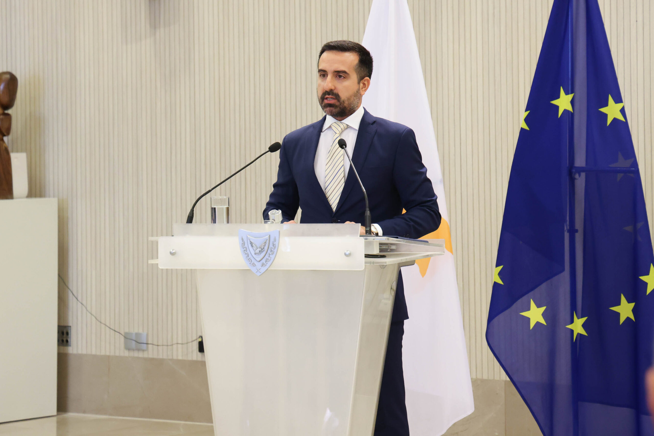 Ιωαννίδης: Η Κύπρος υποστηρίζει καινοτόμες ιδέες για το μεταναστευτικό