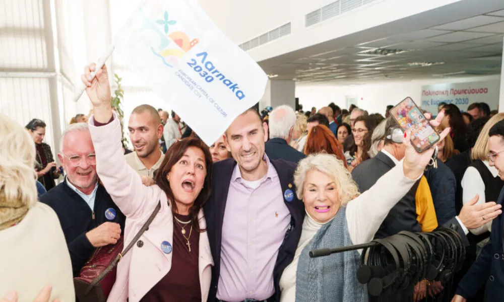 Λάρνακα 2030: Αυτό είναι το έργο – ναυαρχίδα της Πολιτιστικής Πρωτεύουσας