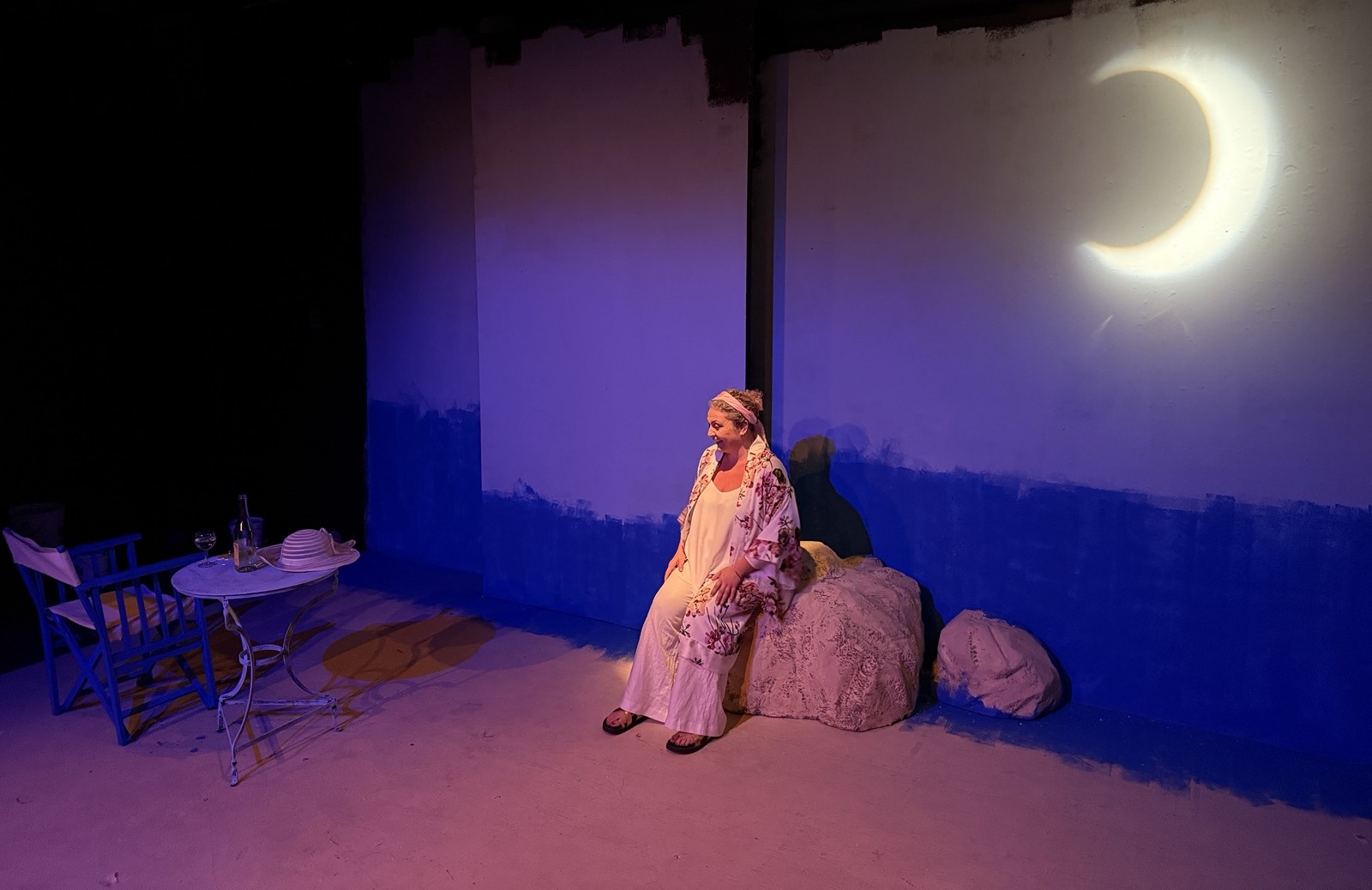 Η βραβευμένη κωμωδία «Shirley Valentine» στο θέατρο ένα