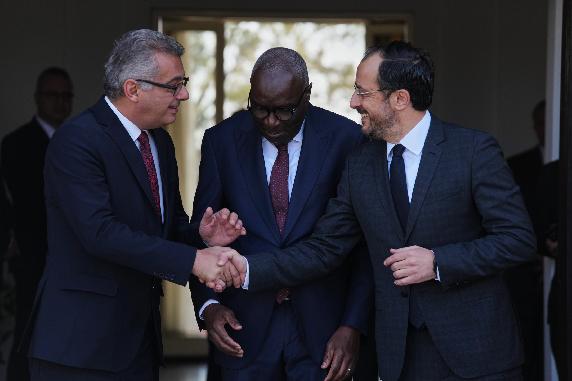 Η τουρκική κυβέρνηση είναι αυτή που κρατάει το κλειδί στον δρόμο για την επόμενη άτυπη πενταμερή