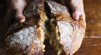 pos-ftiaxno-psomi-sto-spiti