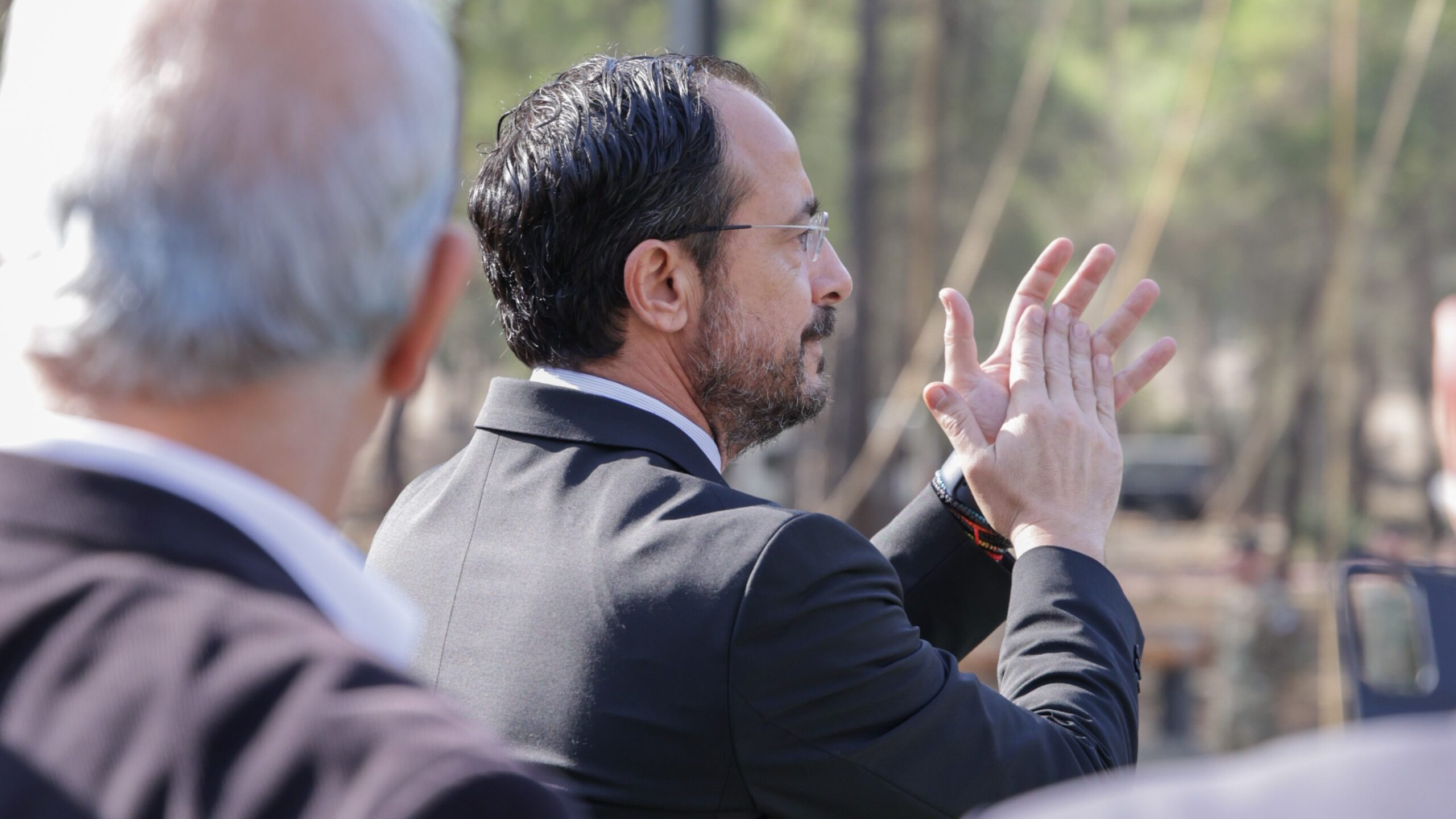 Τα σημαντικότερα πολιτικά γεγονότα στην Κύπρο το 2025