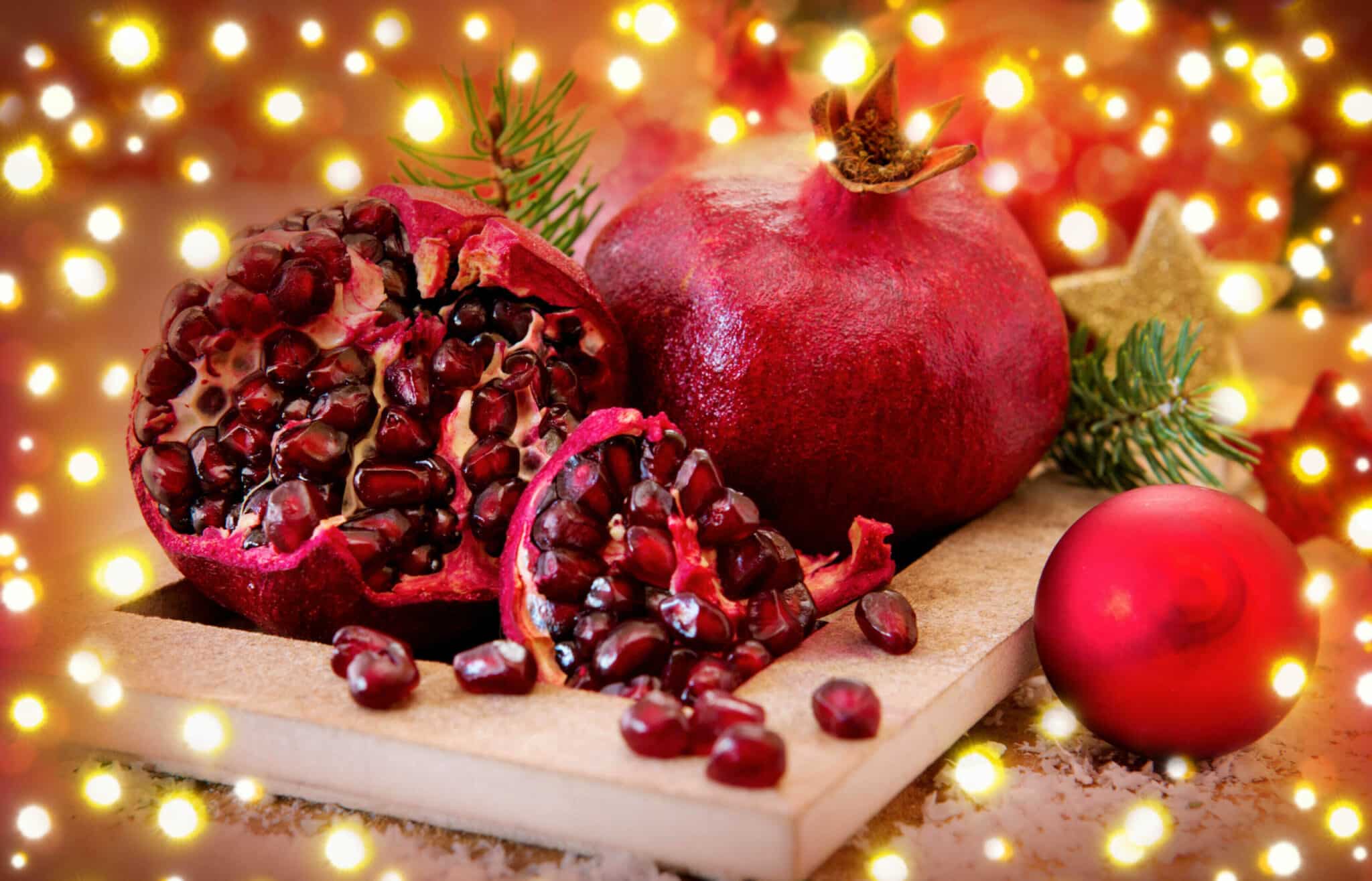 Η Πρωτοχρονιά στην κυπριακή παράδοση: Το ποδαρικό και το ρόδι για καλή τύχη