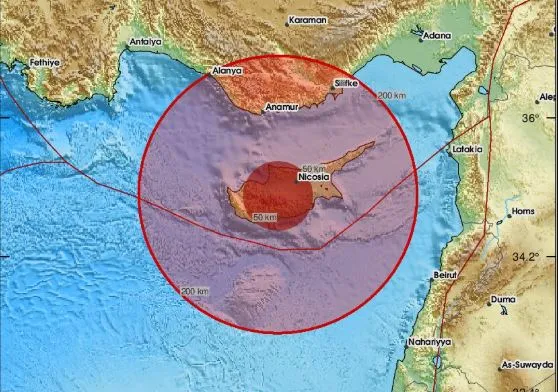 Η επίσημη ανακοίνωση για τον χθεσινό σεισμό – Επίκεντρο το Πισσούρι