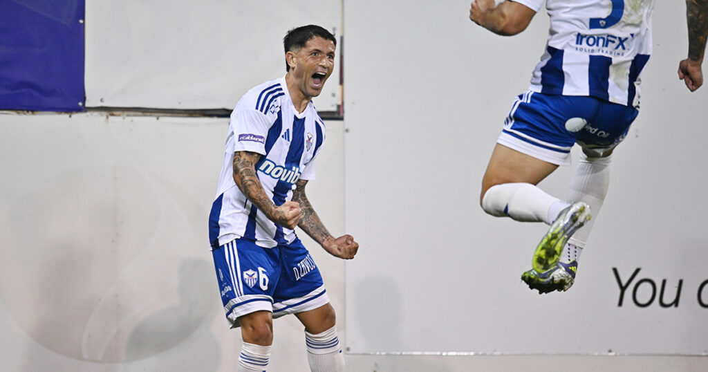 Έριξε άγκυρα στο «Αντώνης Παπαδόπουλος» ο Σένσι