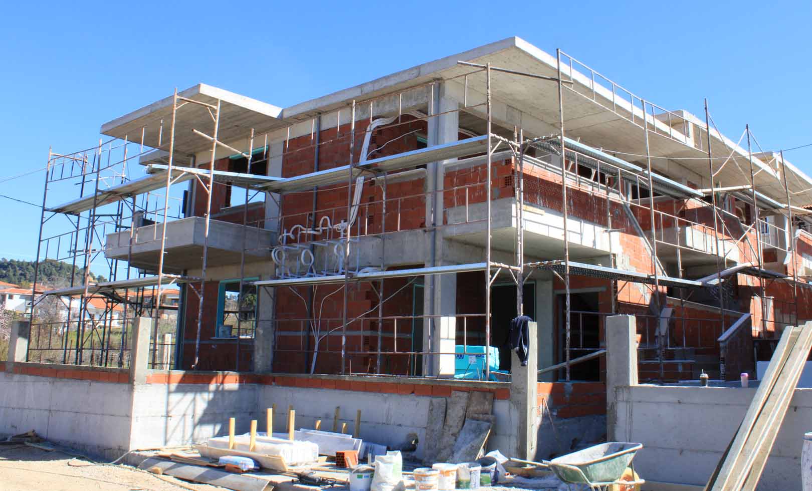 Αναγείρονται 500 σπίτια αξίας 70 εκατομμυρίων ευρώ – Δείτε σε ποιες περιοχές