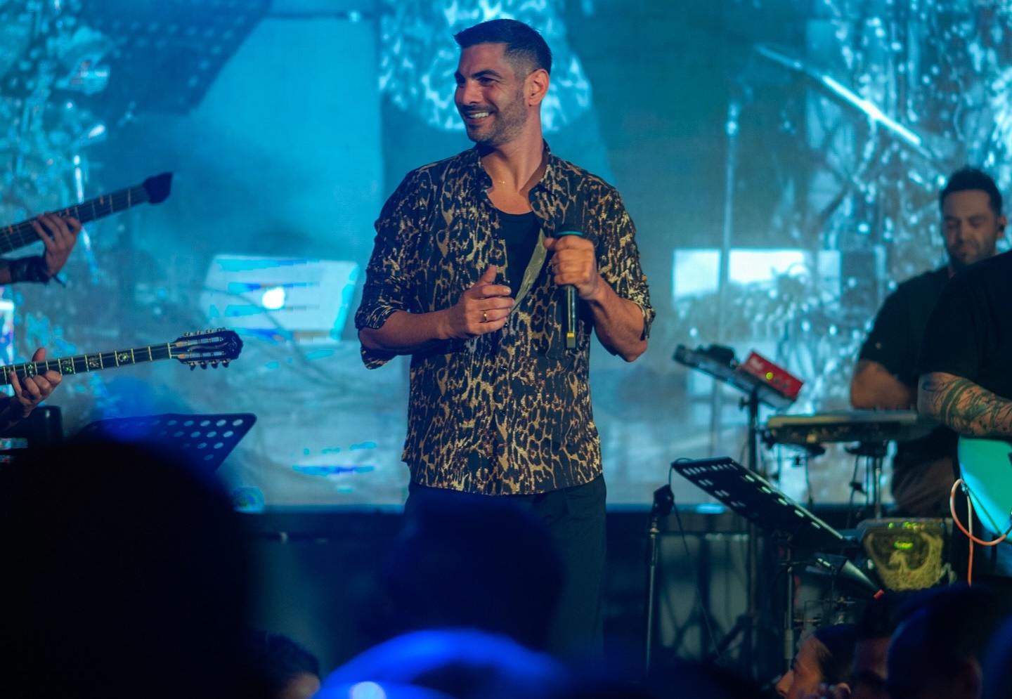 Πρωτοχρονιά με λάμψη και μουσική στο Radisson Beach Resort Larnaca με Σταύρο Κωνταντίνου