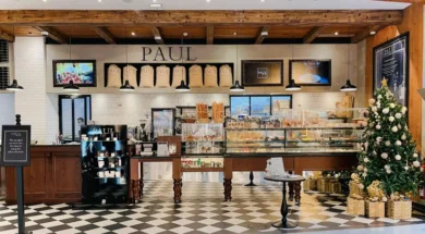 stylish-paul-cafe-christmas-decorations-duty-free-zone-netherland-amsterdam-march-international-schiphol-airport-242356371