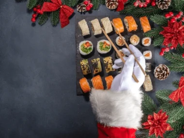 sushi-christmas-new-year-party-600nw-2544279749