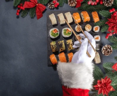 sushi-christmas-new-year-party-600nw-2544279749