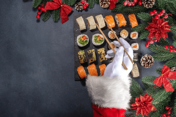 Θες sushi; Στο Oishi Oishi θα φας 22 sushi με 10 ευρώ!