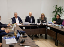 Υπουργός Μεταφορών – Συμβούλιο Οδ