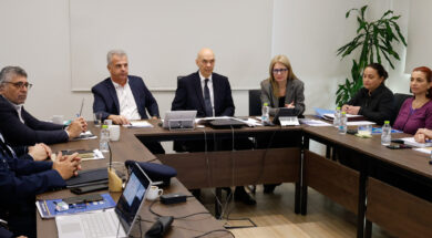 Υπουργός Μεταφορών – Συμβούλιο Οδ