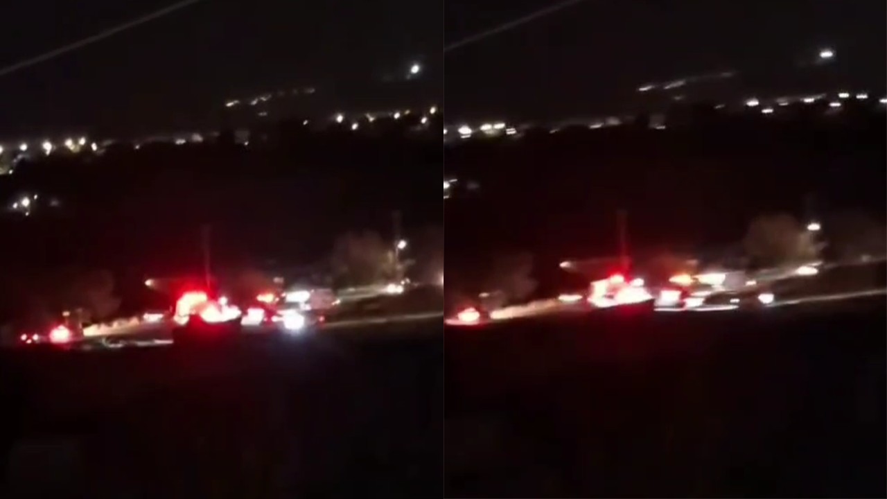 Νέο τροχαίο με δύο τραυματίες στην Πάφο, ανατράπηκε μοτοσικλέτα