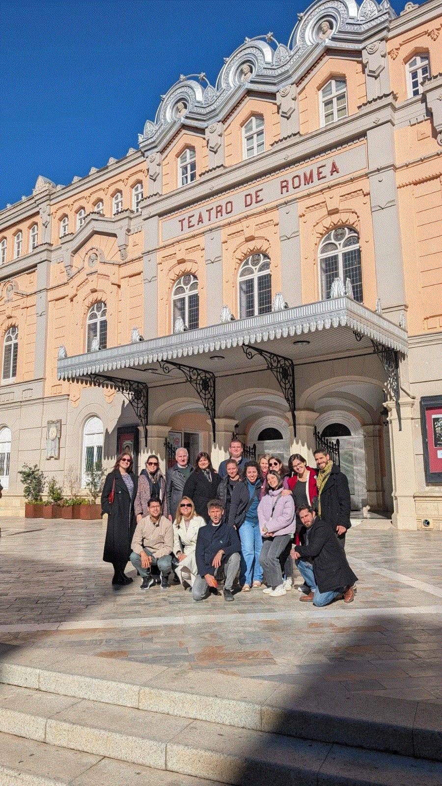 Πραγματοποίηση 4ης συνάντησης στην πόλη Μούρθια της Ισπανίας με αντιπροσωπεία από τον Δήμο Αθηένου