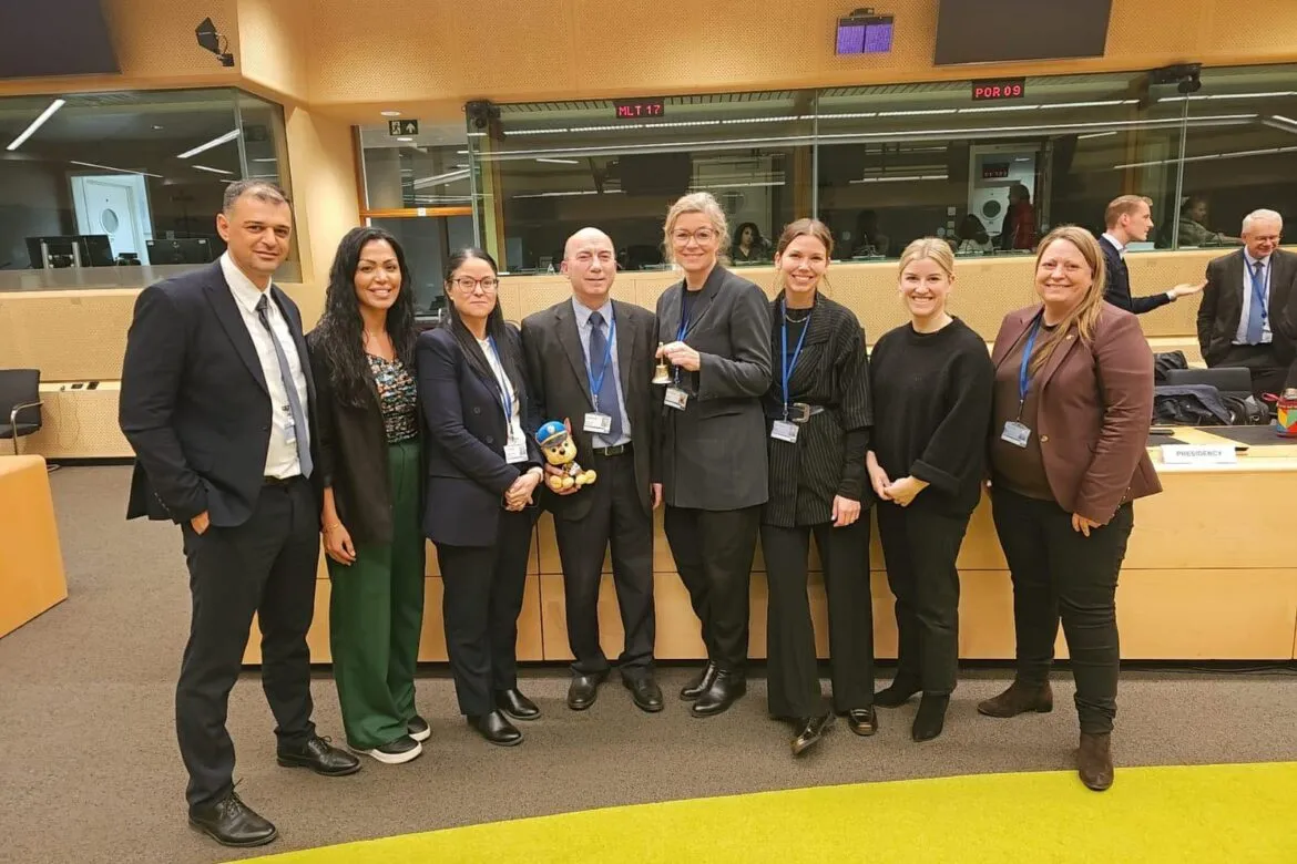 Η Αστυνομία Κύπρου θα προεδρεύει της LEWP ενόψει της Κυπριακής Προεδρίας ΕΕ