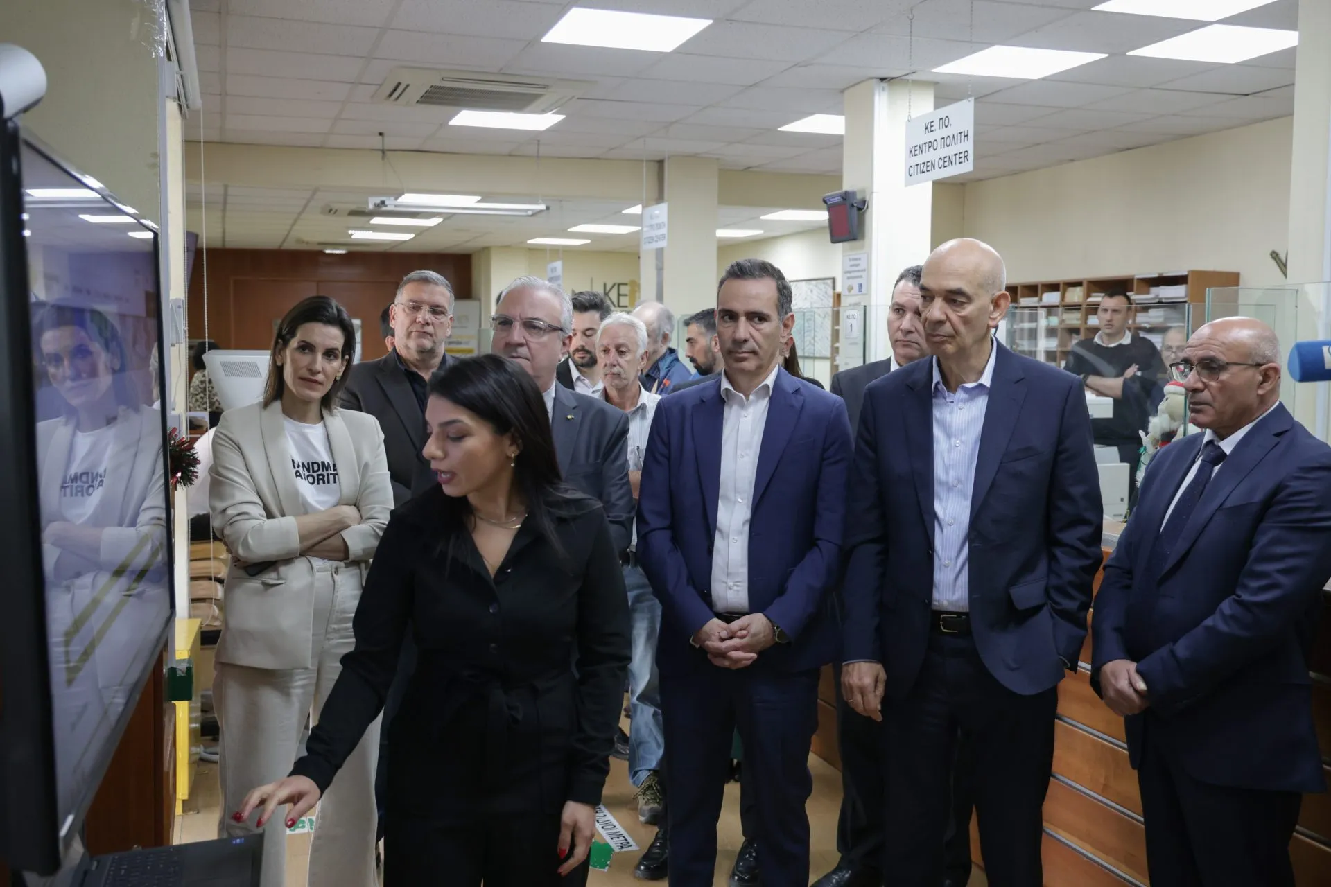 Κυπριακά Ταχυδρομεία: Σε λειτουργία το νέο σύστημα εξυπηρέτησης του κοινού